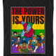 Rainbow Power Is Yours Captain Planet T-Shirt thumbnail