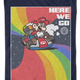 Rainbow Road Mario Kart T-Shirt thumbnail