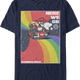 Rainbow Road Mario Kart T-Shirt thumbnail