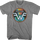 Rainbow Space Logo Weezer T-Shirt