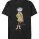 Raincoat Coraline T-Shirt thumbnail