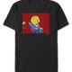 Ralph With A Flute Up His Nose Simpsons T-Shirt thumbnail