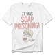 Ralphie It Was Soap Poisoning Christmas Story T-Shirt thumbnail