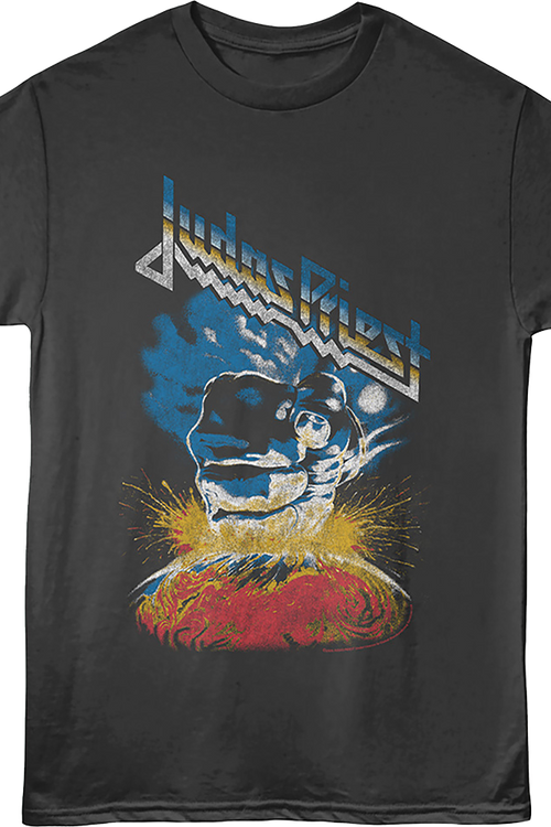 Ram It Down Judas Priest T-Shirt