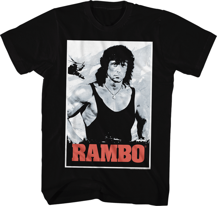 Rambo T-Shirt