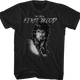Rambo They Drew First Blood Black T-Shirt thumbnail
