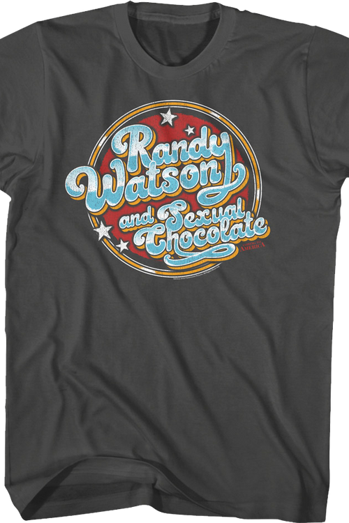 Randy Watson and Sexual Chocolate Coming to America T-Shirt