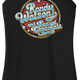 Ladies Randy Watson Coming to America Sleeveless Rocker Tank Top thumbnail