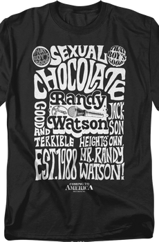 Randy Watson That Boy's Good Coming To America T-Shirt