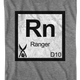 Ranger Element Symbol Dungeons & Dragons T-Shirt thumbnail