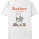 Rather Be Reading Winnie The Pooh T-Shirt thumbnail