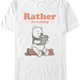 Rather Be Reading Winnie The Pooh T-Shirt thumbnail