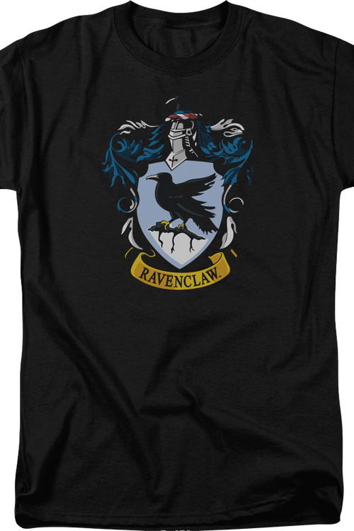 Ravenclaw Crest Harry Potter T-Shirt