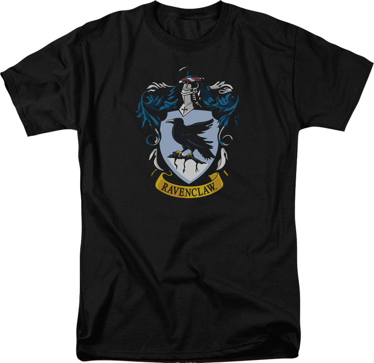 Ravenclaw Crest Harry Potter T-Shirt