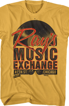 Ray's Music Blues Brothers T-Shirt