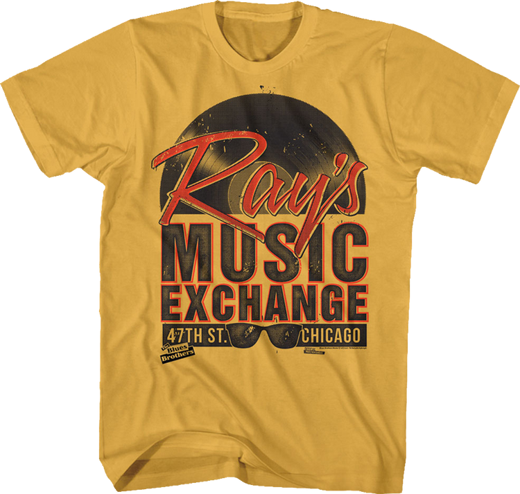 Ray's Music Blues Brothers T-Shirt