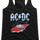 Ladies Razor's Edge ACDC Racerback Tank Top