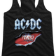 Ladies Razor's Edge ACDC Racerback Tank Top thumbnail