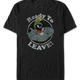 Ready To Leave Looney Tunes T-Shirt thumbnail