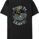 Ready To Leave Looney Tunes T-Shirt thumbnail