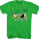 Ready To Rumble Popeye T-Shirt thumbnail