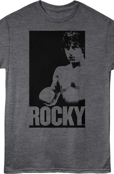 Ready To Rumble Rocky T-Shirt