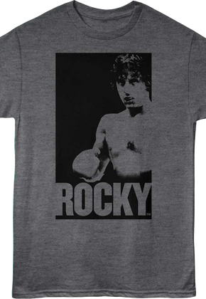 Ready To Rumble Rocky T-Shirt