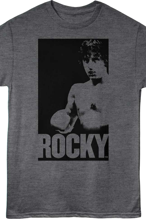 Ready To Rumble Rocky T-Shirt