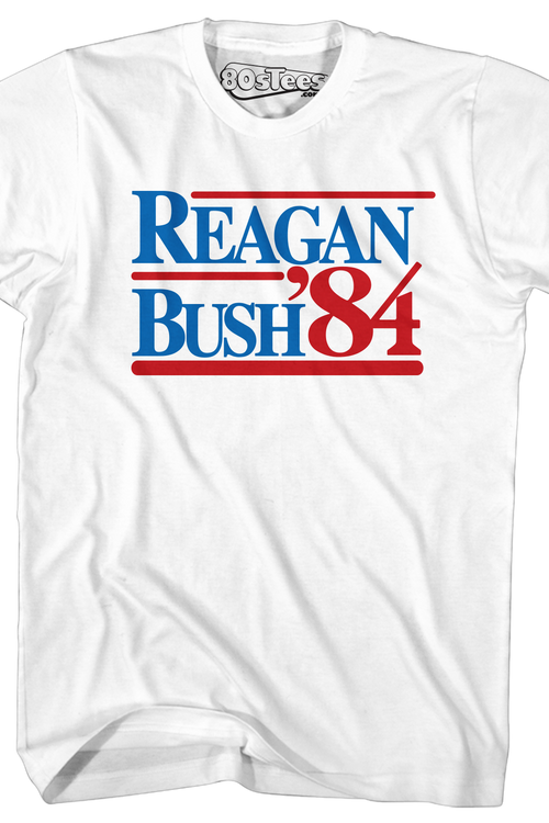 Reagan Bush 84 T-Shirt