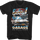 Real Ghostbusters Ecto-1 T-Shirt