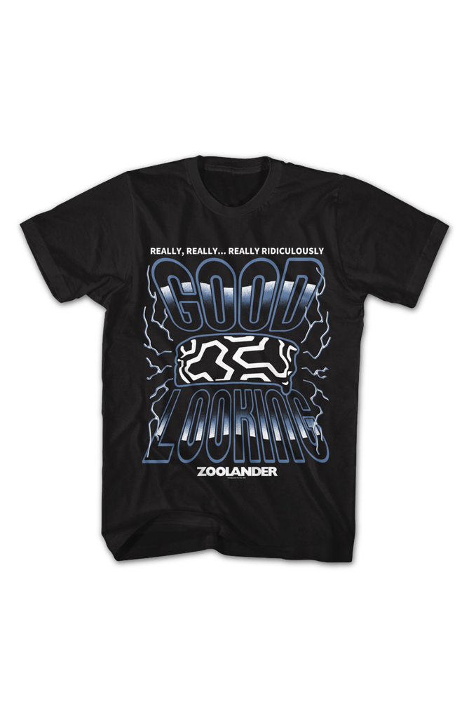 Really, Really...Really Ridiculously Good Looking Zoolander T-Shirt