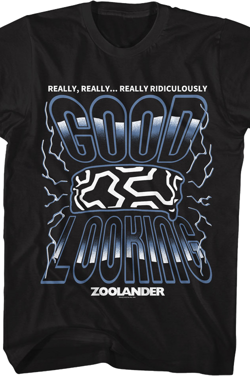 Really, Really...Really Ridiculously Good Looking Zoolander T-Shirt