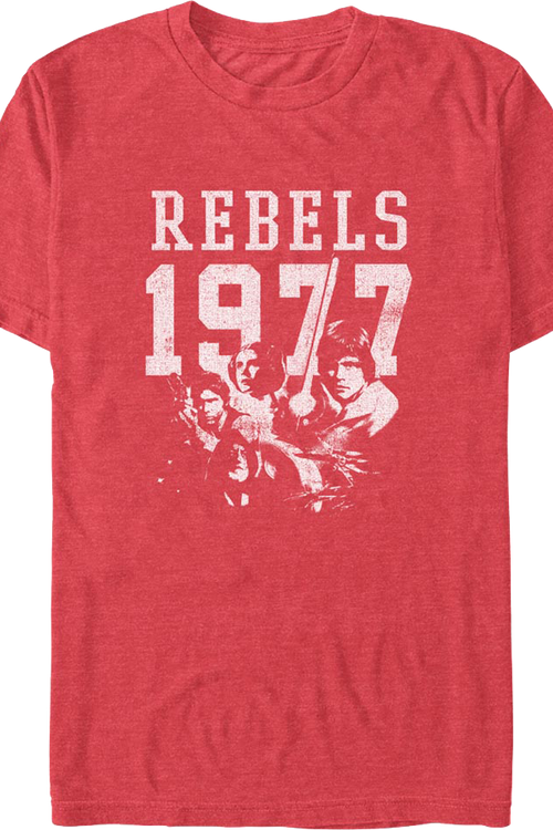 Rebels 1977 Star Wars T-Shirt