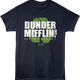 Recycle Dunder Mifflin Paper The Office T-Shirt thumbnail