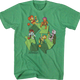 Recycle Fraggle Rock T-Shirt thumbnail