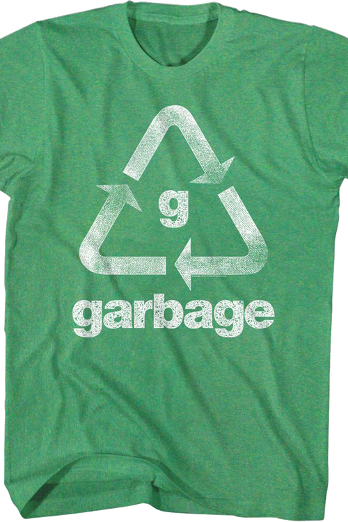 Recycle Garbage T-Shirt