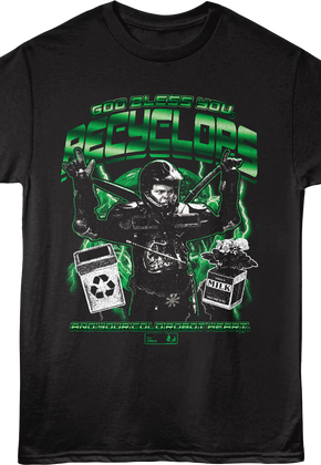 Recyclops The Office T-Shirt