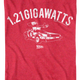 Red 1.21 Gigawatts T-Shirt thumbnail