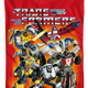 Red Autobots Collage Transformers T-Shirt thumbnail