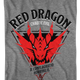 Red Dragon D. Confligratio Horribilis Dungeons & Dragons T-Shirt thumbnail