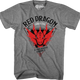 Red Dragon D. Confligratio Horribilis Dungeons & Dragons T-Shirt thumbnail