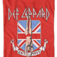 Red Est. 1977 Def Leppard T-Shirt thumbnail
