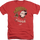 Red Heather Oh Fudge Christmas Story T-Shirt