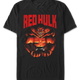 Red Hulk Marvel Comics T-Shirt thumbnail