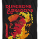 Red Inferno Dungeons & Dragons T-Shirt thumbnail