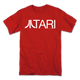 Red Logo Atari T-Shirt thumbnail