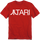 Red Logo Atari T-Shirt