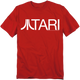 Red Logo Atari T-Shirt thumbnail