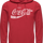Red Enjoy Coca-Cola Hoodie