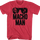 Red Macho Man Shirt